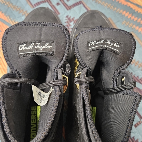 Chuck Taylor ll All Star - Picture 3 of 9